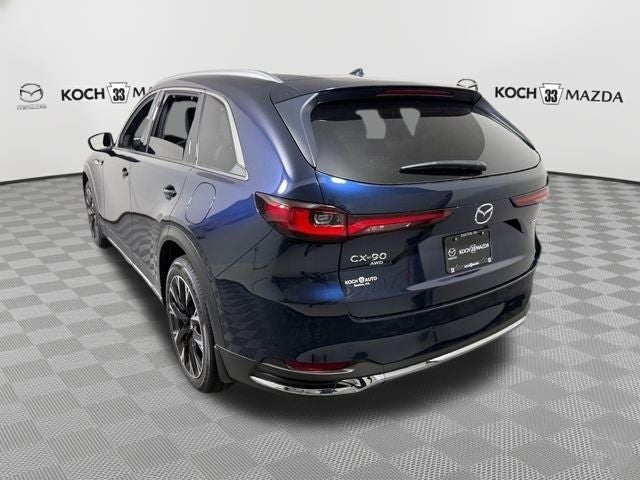 2026 Mazda Mazda CX-90 Plug-In Hybrid Premium Plus AWD