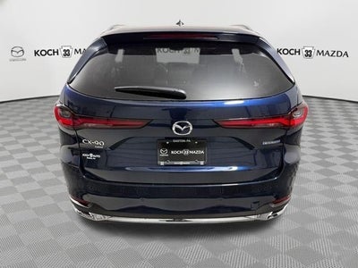 2026 Mazda Mazda CX-90 Plug-In Hybrid Premium Plus AWD