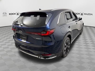 2026 Mazda Mazda CX-90 Plug-In Hybrid Premium Plus AWD