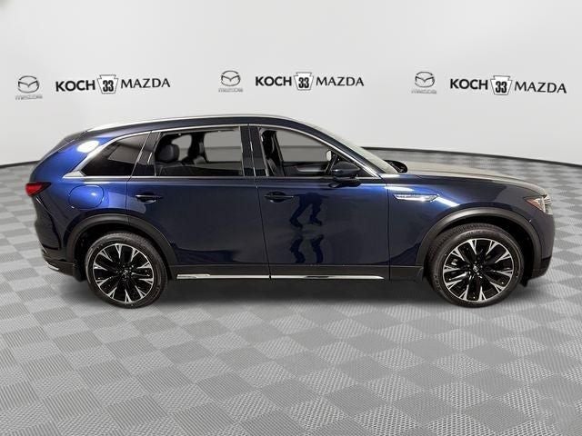2026 Mazda Mazda CX-90 Plug-In Hybrid Premium Plus AWD