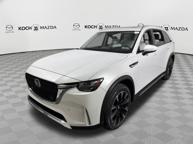 2026 Mazda Mazda CX-90 Plug-In Hybrid Premium Plus AWD