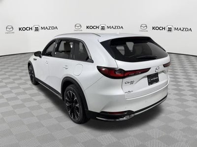 2026 Mazda Mazda CX-90 Plug-In Hybrid Premium Plus AWD