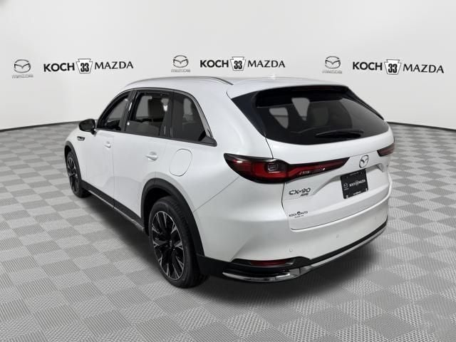 2026 Mazda Mazda CX-90 Plug-In Hybrid Premium Plus AWD