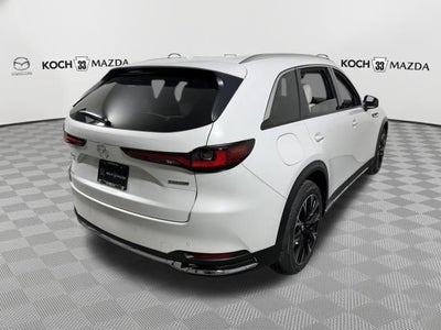 2026 Mazda Mazda CX-90 Plug-In Hybrid Premium Plus AWD