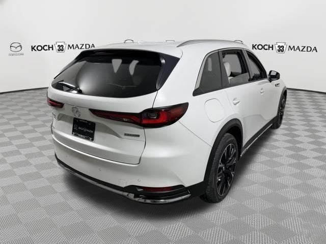 2026 Mazda Mazda CX-90 Plug-In Hybrid Premium Plus AWD