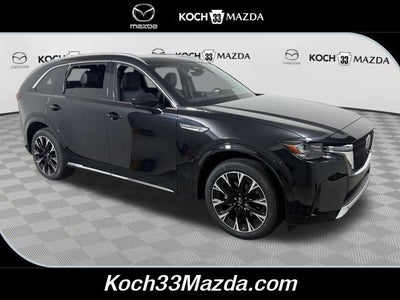 2026 Mazda Mazda CX-90 3.3 Turbo S Premium Plus AWD