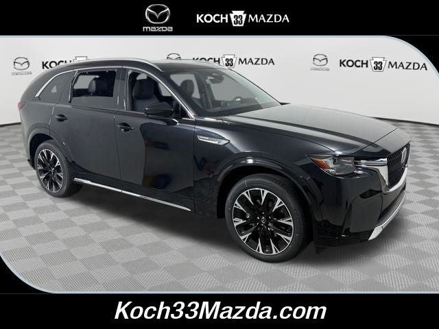 2026 Mazda Mazda CX-90 3.3 Turbo S Premium Plus AWD