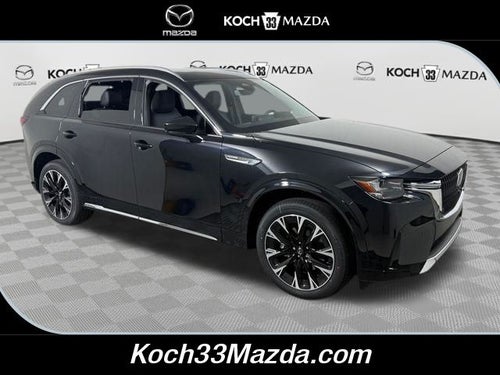 2026 Mazda Mazda CX-90 3.3 Turbo S Premium Plus AWD