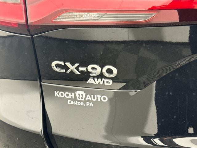 2026 Mazda Mazda CX-90 3.3 Turbo S Premium Plus AWD
