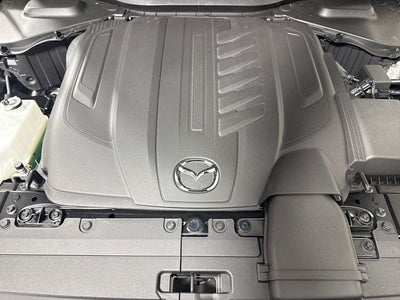 2026 Mazda Mazda CX-90 3.3 Turbo S Premium Plus AWD
