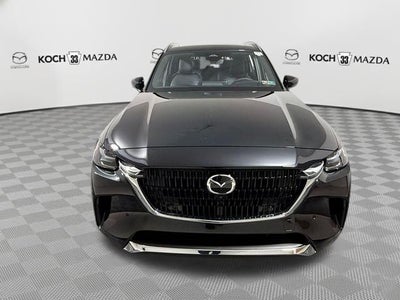 2026 Mazda Mazda CX-90 3.3 Turbo S Premium Plus AWD