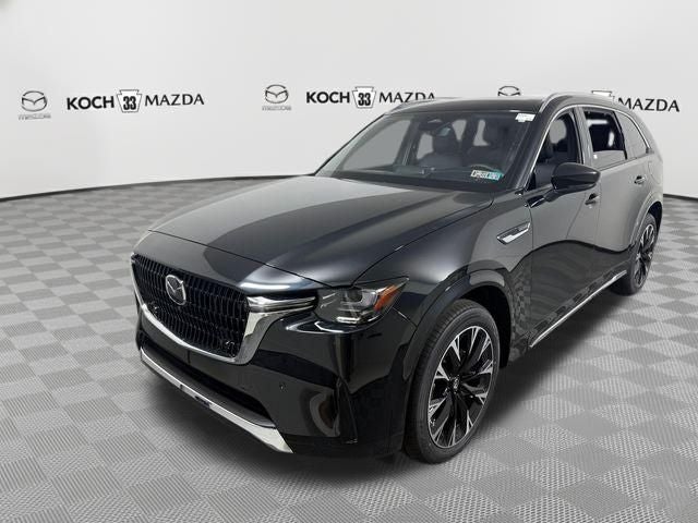 2026 Mazda Mazda CX-90 3.3 Turbo S Premium Plus AWD