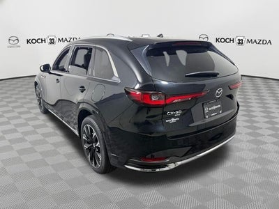 2026 Mazda Mazda CX-90 3.3 Turbo S Premium Plus AWD