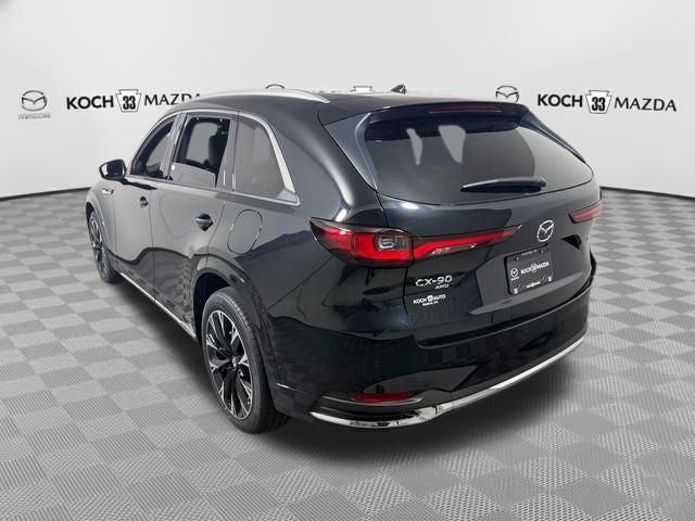 2026 Mazda Mazda CX-90 3.3 Turbo S Premium Plus AWD