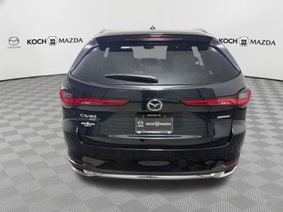 2026 Mazda Mazda CX-90 3.3 Turbo S Premium Plus AWD