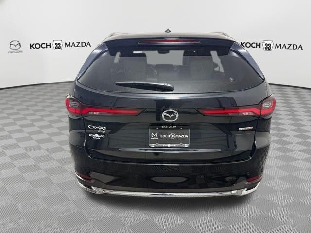 2026 Mazda Mazda CX-90 3.3 Turbo S Premium Plus AWD