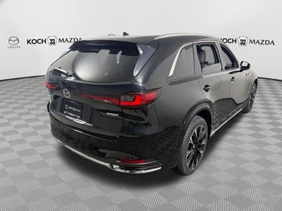 2026 Mazda Mazda CX-90 3.3 Turbo S Premium Plus AWD