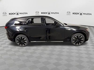 2026 Mazda Mazda CX-90 3.3 Turbo S Premium Plus AWD
