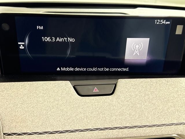 2025 Mazda Mazda CX-90 3.3 Turbo S Premium Plus