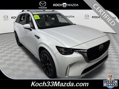 2025 Mazda Mazda CX-90 3.3 Turbo S Premium Plus