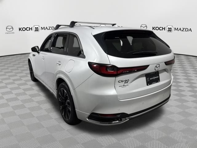 2025 Mazda Mazda CX-90 3.3 Turbo S Premium Plus