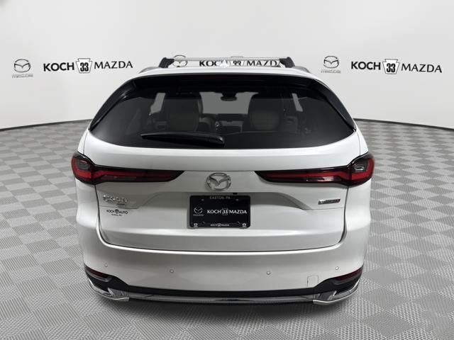 2025 Mazda Mazda CX-90 3.3 Turbo S Premium Plus