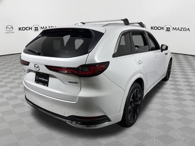 2025 Mazda Mazda CX-90 3.3 Turbo S Premium Plus