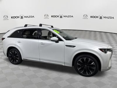 2025 Mazda Mazda CX-90 3.3 Turbo S Premium Plus