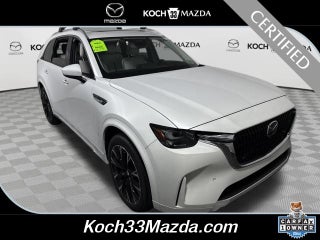 2025 Mazda Mazda CX-90 3.3 Turbo S Premium Plus