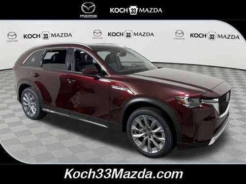 2026 Mazda Mazda CX-90 3.3 Turbo Premium Plus AWD