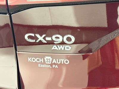 2026 Mazda Mazda CX-90 3.3 Turbo Premium Plus AWD
