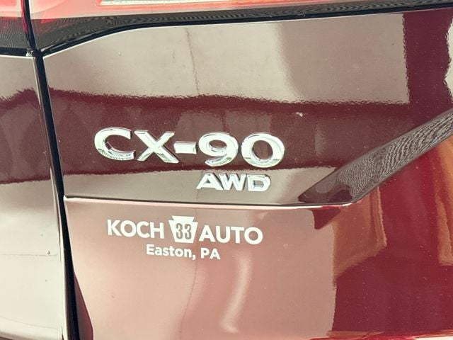 2026 Mazda Mazda CX-90 3.3 Turbo Premium Plus AWD