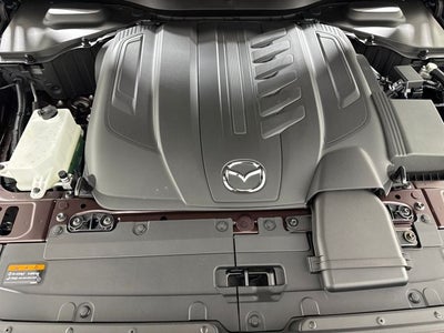 2026 Mazda Mazda CX-90 3.3 Turbo Premium Plus AWD
