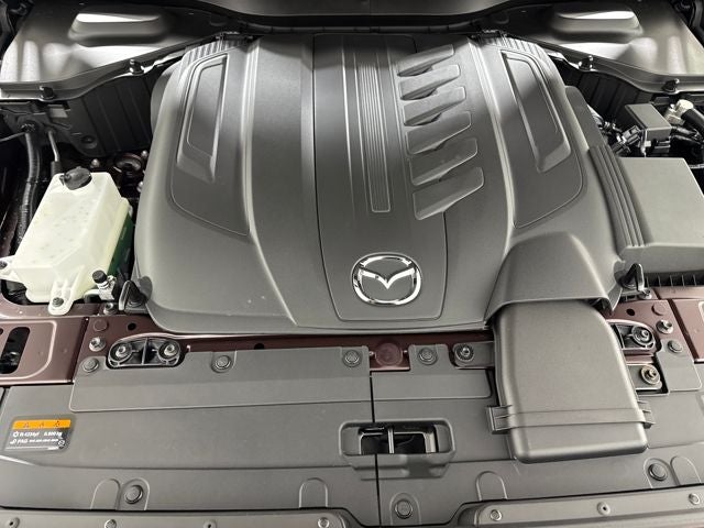 2026 Mazda Mazda CX-90 3.3 Turbo Premium Plus AWD