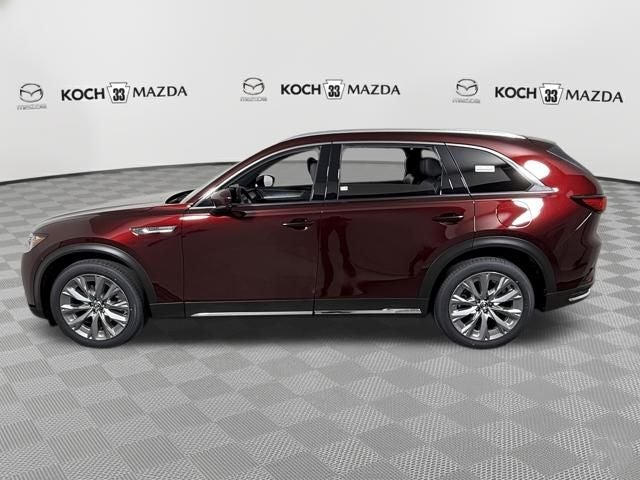 2026 Mazda Mazda CX-90 3.3 Turbo Premium Plus AWD