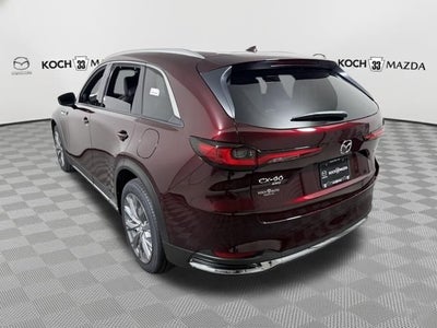 2026 Mazda Mazda CX-90 3.3 Turbo Premium Plus AWD