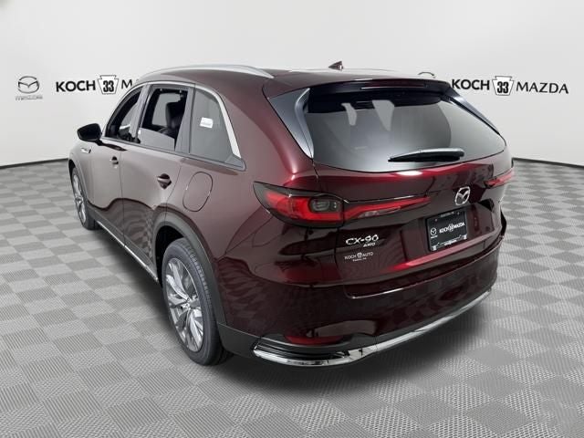 2026 Mazda Mazda CX-90 3.3 Turbo Premium Plus AWD