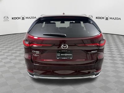 2026 Mazda Mazda CX-90 3.3 Turbo Premium Plus AWD