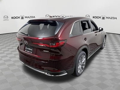 2026 Mazda Mazda CX-90 3.3 Turbo Premium Plus AWD