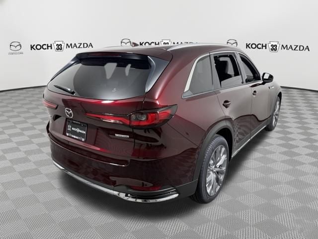 2026 Mazda Mazda CX-90 3.3 Turbo Premium Plus AWD