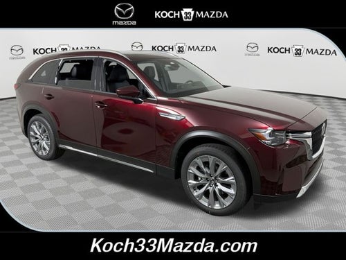 2026 Mazda Mazda CX-90 3.3 Turbo Premium Plus AWD