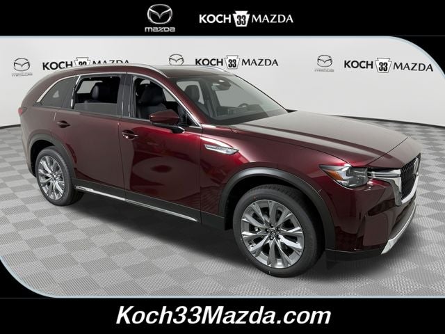 2026 Mazda Mazda CX-90 3.3 Turbo Premium Plus AWD