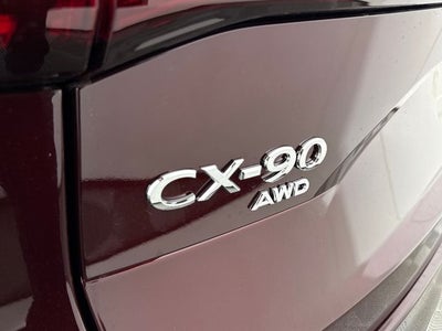 2026 Mazda Mazda CX-90 3.3 Turbo Premium Plus AWD