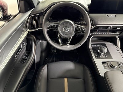 2026 Mazda Mazda CX-90 3.3 Turbo Premium Plus AWD