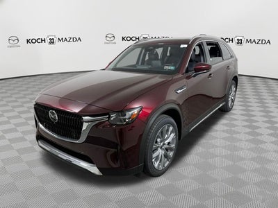 2026 Mazda Mazda CX-90 3.3 Turbo Premium Plus AWD