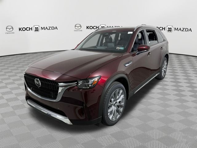 2026 Mazda Mazda CX-90 3.3 Turbo Premium Plus AWD