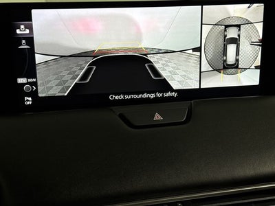 2026 Mazda Mazda CX-90 3.3 Turbo Premium Plus AWD