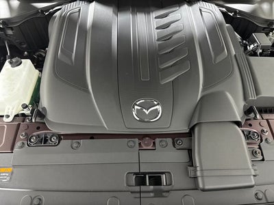 2026 Mazda Mazda CX-90 3.3 Turbo Premium Plus AWD