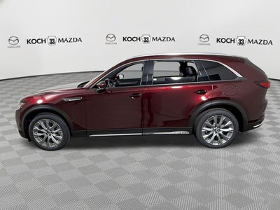 2026 Mazda Mazda CX-90 3.3 Turbo Premium Plus AWD