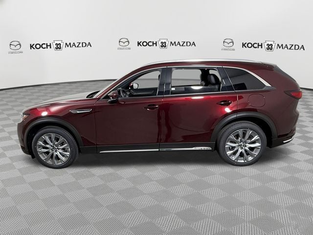 2026 Mazda Mazda CX-90 3.3 Turbo Premium Plus AWD